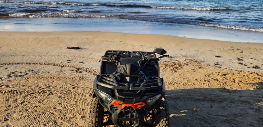 Rental ATVs