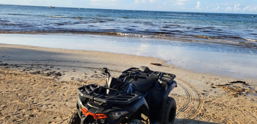 Rental ATVs
