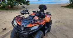 Rental ATVs