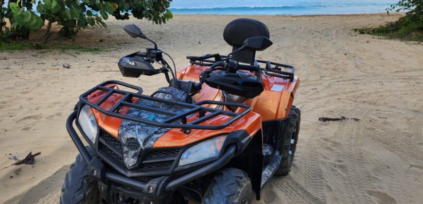 Rental ATVs