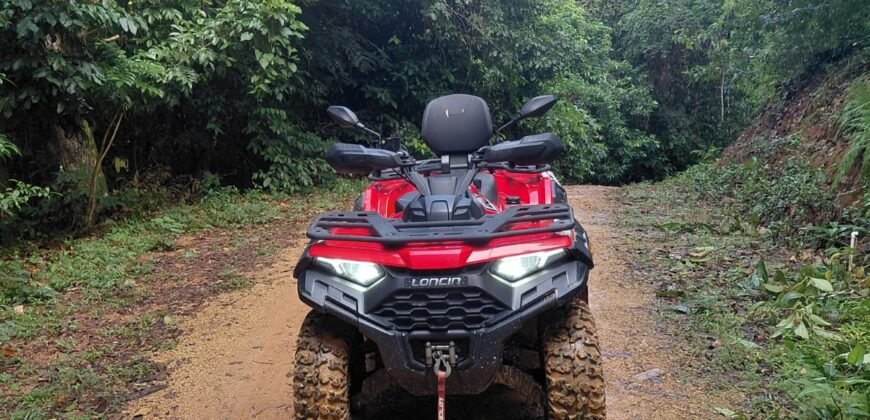 Rental ATVs