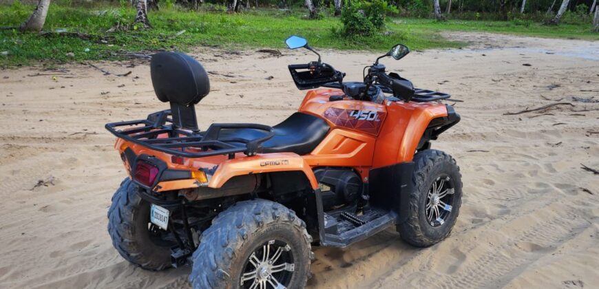 Rental ATVs