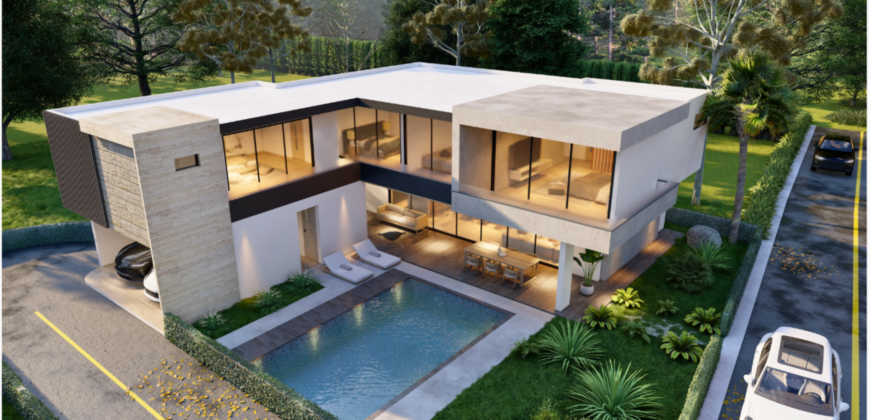 Luxury Gran Villa Bonita