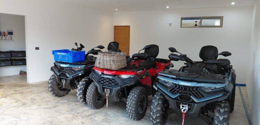 Rental ATVs