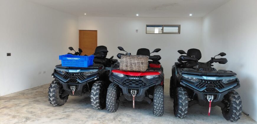 Rental ATVs