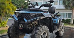 Rental ATVs