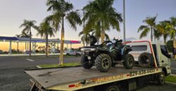 Rental ATVs