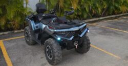 Rental ATVs
