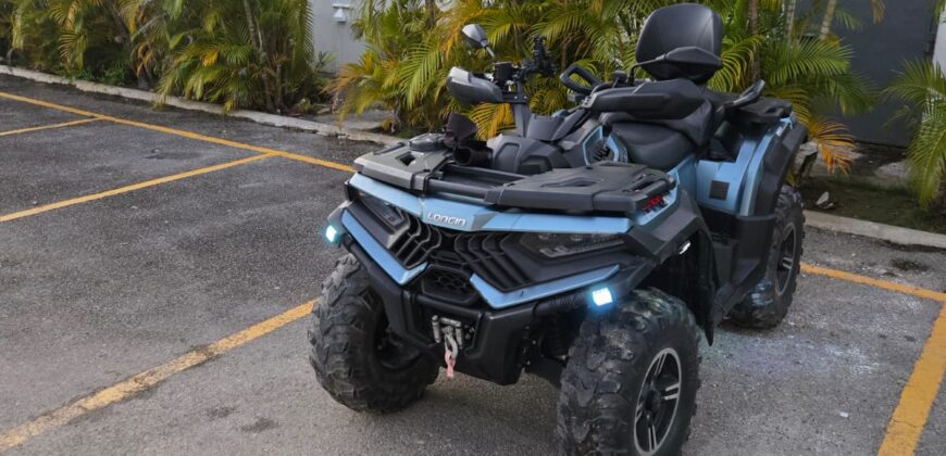 Rental ATVs