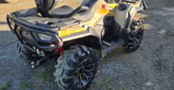 Rental ATVs