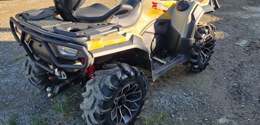 Rental ATVs