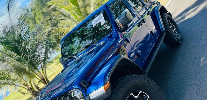 Rental cars