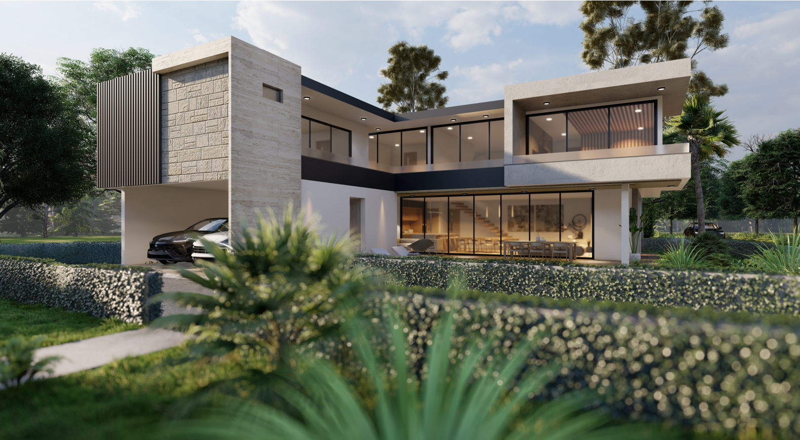 Luxury Gran Villa Bonita