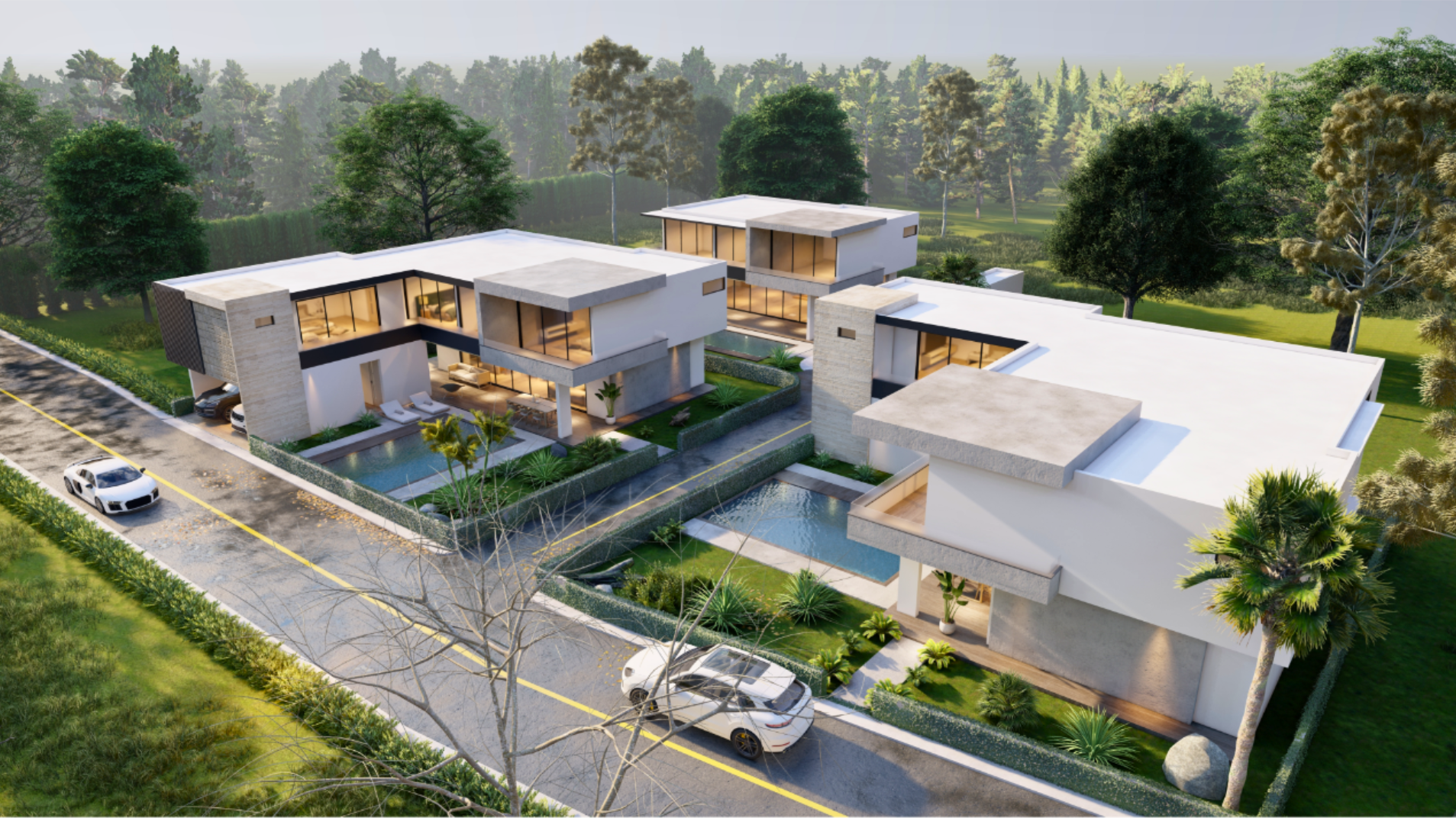 Luxury Villa Bonita Mediana